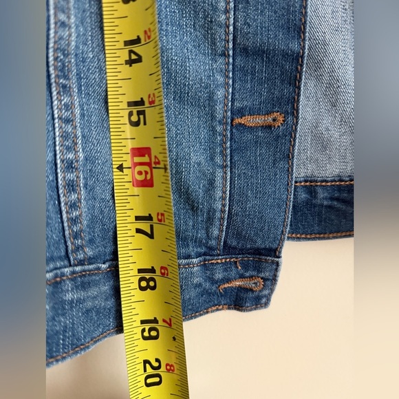 Place Denim Jacket - Girls Size XL (14) - Picture 8 of 8